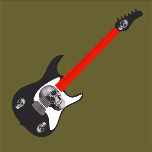 EtherGuitar #1