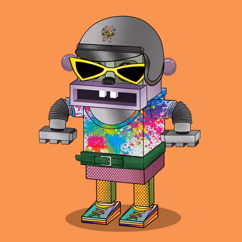 Item #7948986454524070020768945236896966363085064345480333639509853319531715362817 Media