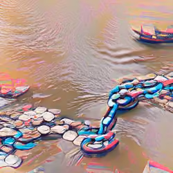 Kedia Blockchain River #8