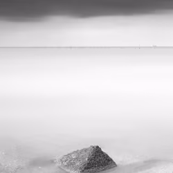 Small rocky.