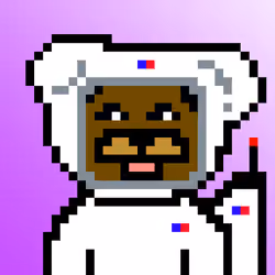 Space Bear #641