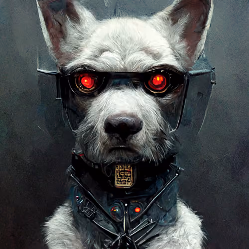 DogLand One #316
