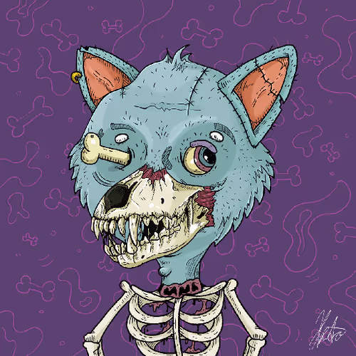 StrayDogz Legendary