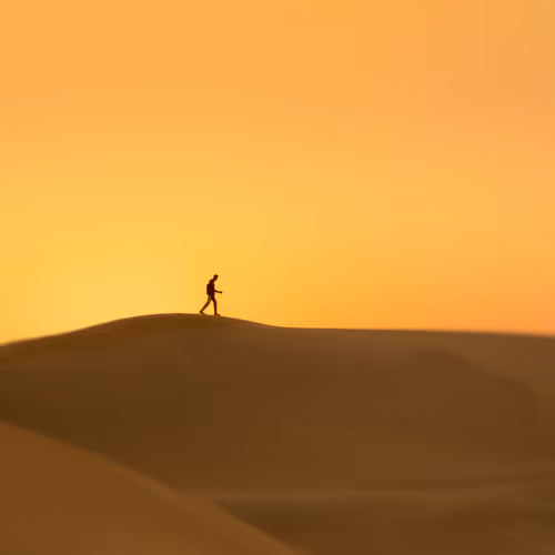 The Golden Walk