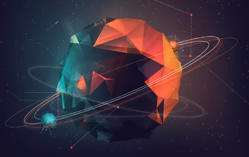 CryptoPolygonPlanet #1