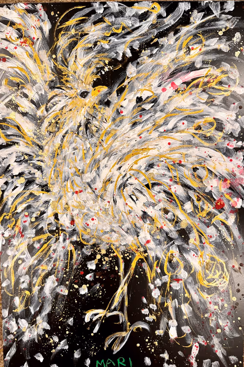 Item #63988861038750018621544150131080254585684293776948356674570102415411367641089 Media