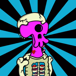 Squiggle Monsters YOU 035