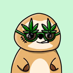 Lucky Sloth #2569