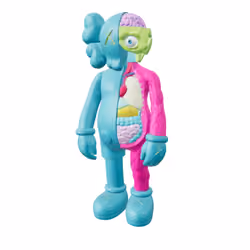 Flayed Companion #016
