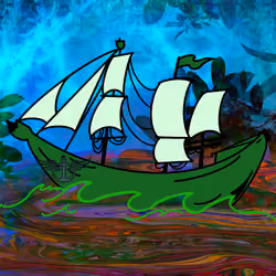 Early Banana Boat