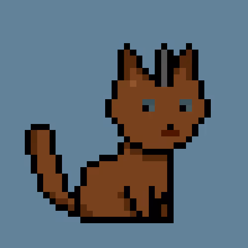 PunkCat #9846