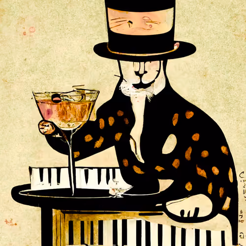 Classy Jaguar 10