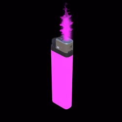 EVEREXIST - Original Lighter PINK