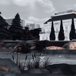 The Mansion