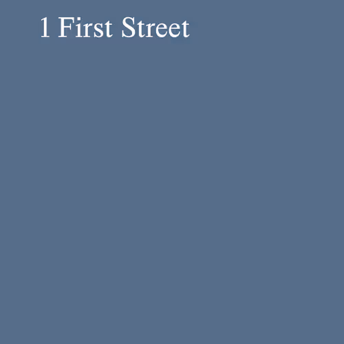 Estreet Address