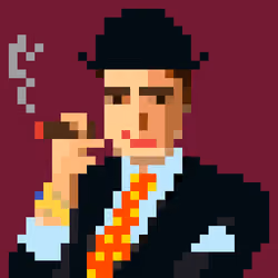 CryptoBanker #10