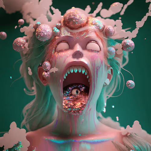 All that sp@rkles and shines