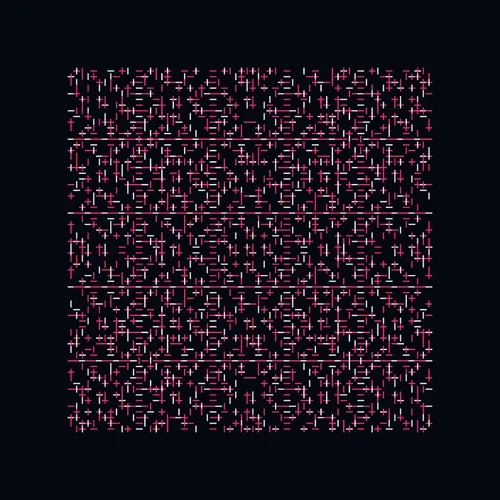 Glitchglyph #96