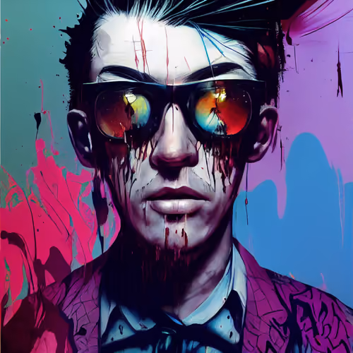 Distraught Punk