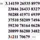 43152683358442285649483666786321340960562437120989306990119312470155940855809