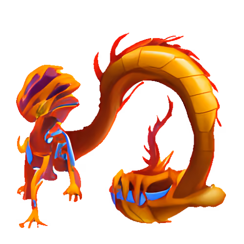 Dragon #28