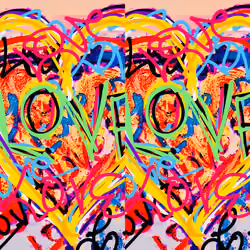 Multicolor Love