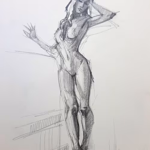 Blacknudeart