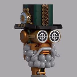 Steampunk #424