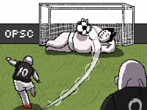 OP Sumo club soccer SP Ver