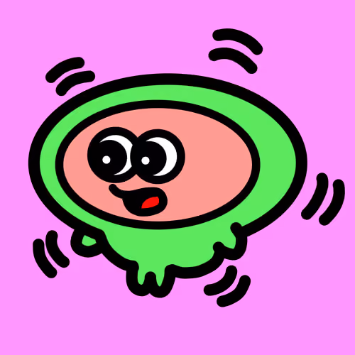 Beans- colorful#24