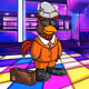 Dapper Chickens #120