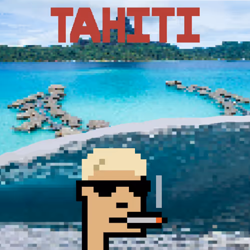 Tahiti Punk