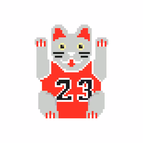 LuckyCryptoCats #703