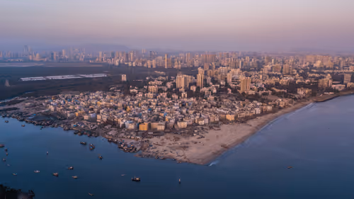 Above Us Only Sky by Dipanjan Pal