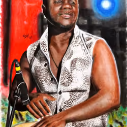 Jus - Jabali Afrika