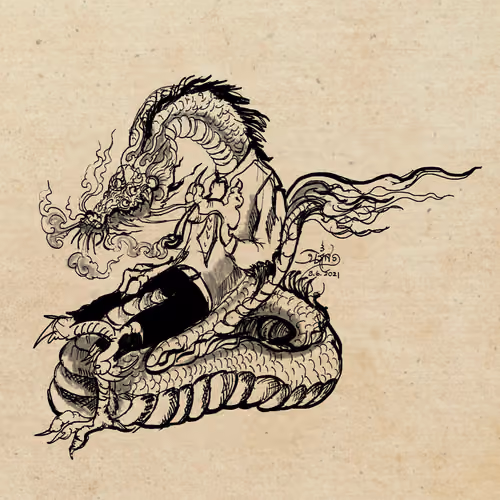 Indy Dragon