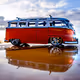 Classic Cars Macro Photography