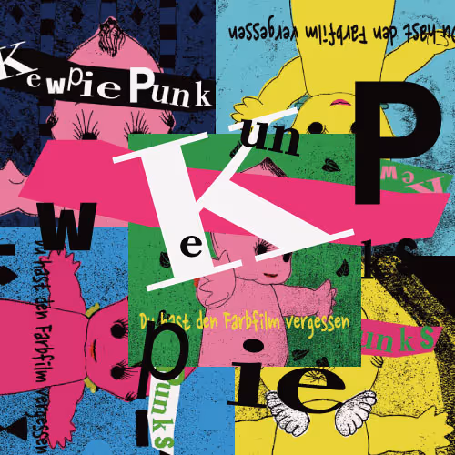 kewpie-punks