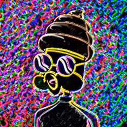 Neon Duck #87