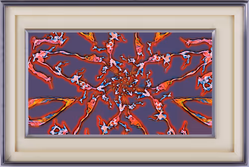 Item #53038436591932579343586172736499089180511311350926828846712654796778140336129 Media