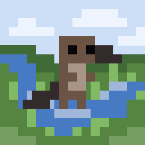 wetlands - tiny platypus