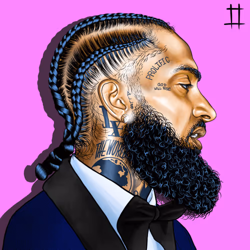 HUSSLEman