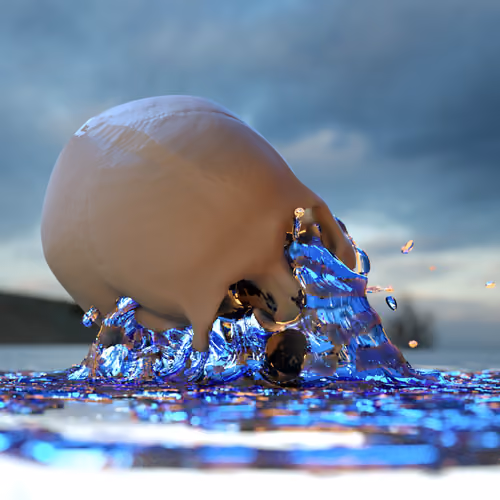 tear