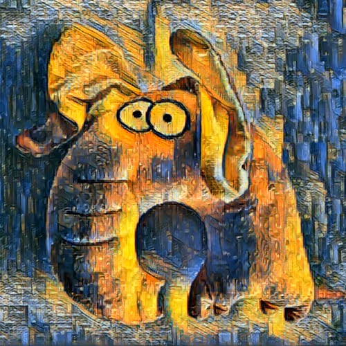 Felt Animals