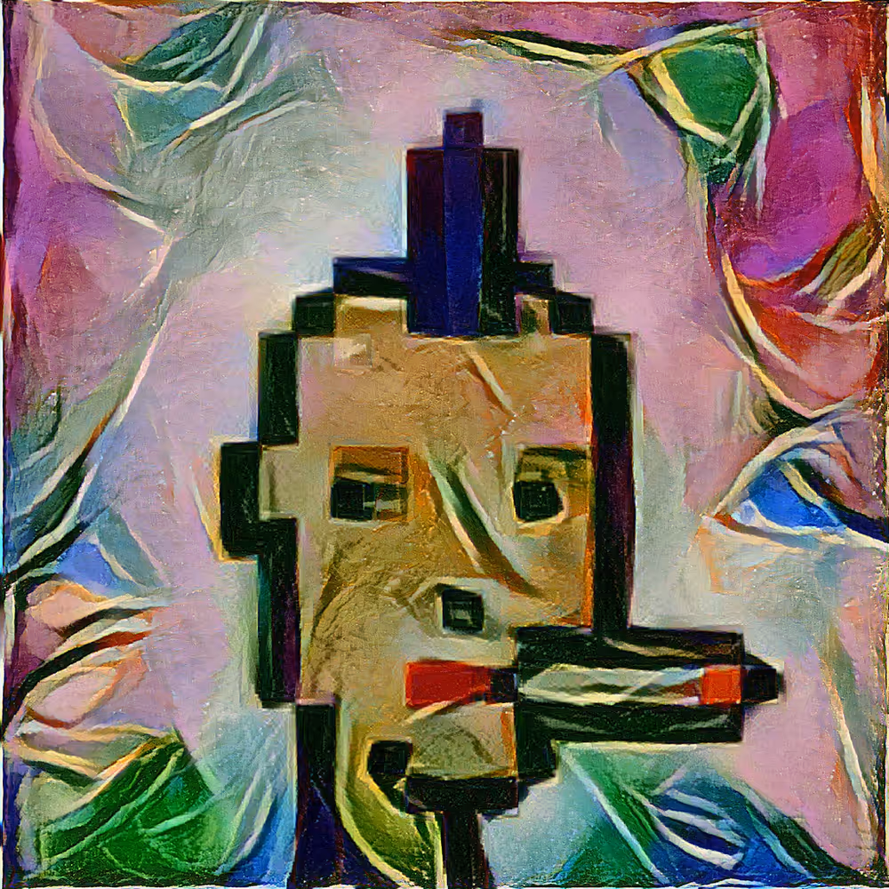 Picasso Punk #0924