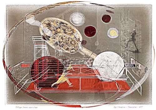 Item #113829610119937179277145653237989536661159515398728099625049874624880706584577 Media