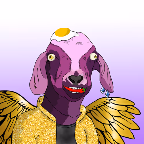 BitGoats Collection - old V3