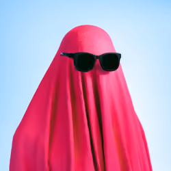 Pink Blob