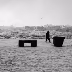 Kar: Istanbul Under Snow