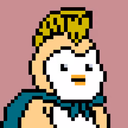 Pudgy Pixel Penguins #304
